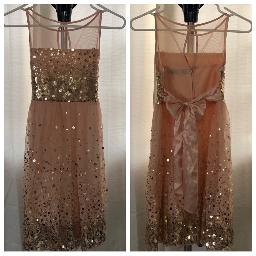 Girls dress